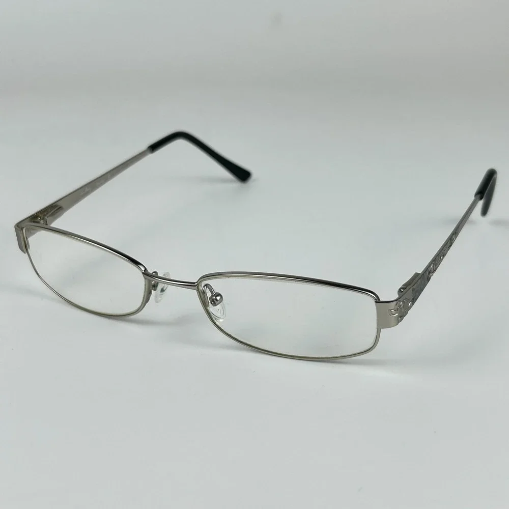 Vera Bradley Naomi Women's Eyeglasses Frame Black‎ Metal Full Rim 52-17-130 mm